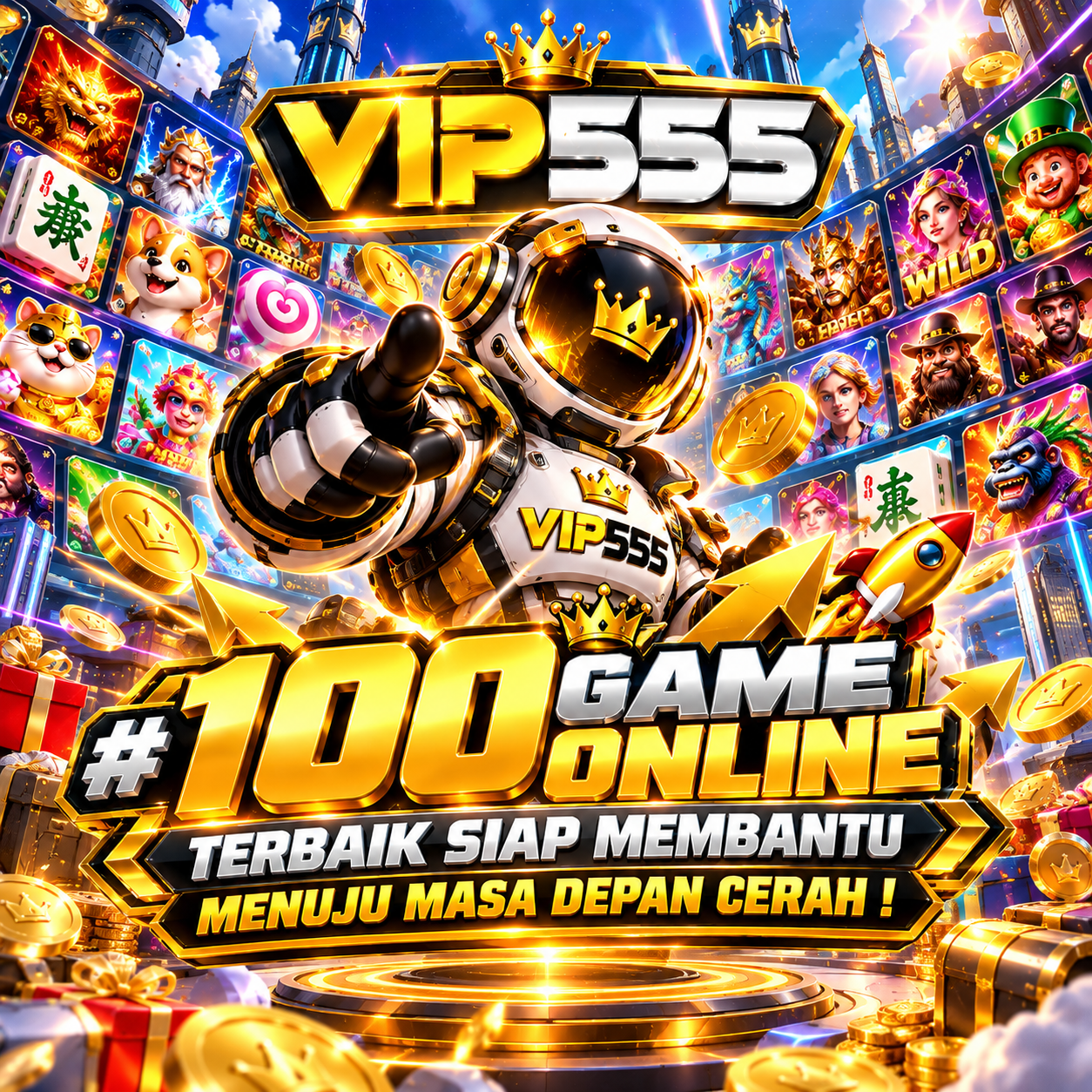 VIP555