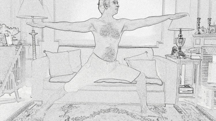 Les subtiités d'une asana