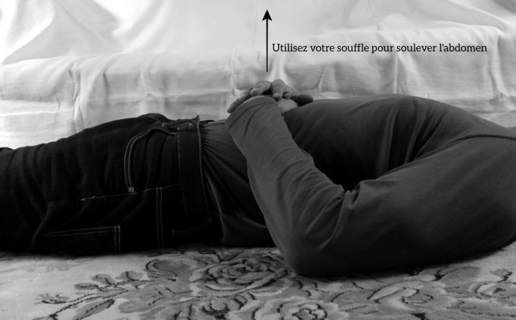 Respiration abdominale