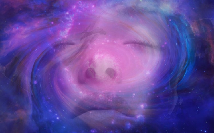 conscience sur les jambes