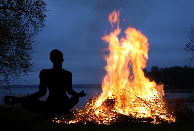 Se préparer pour pranayama