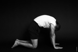 fondation - Marjaryasana