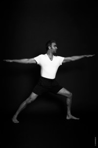 Fondation - Virabhadrasana II