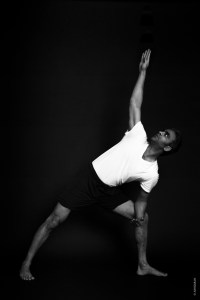 Fondation - Utthita Parsvakonasana