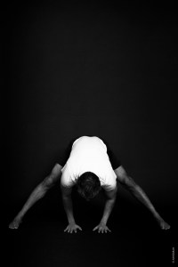 Fondation - Prasarita Padottanasana