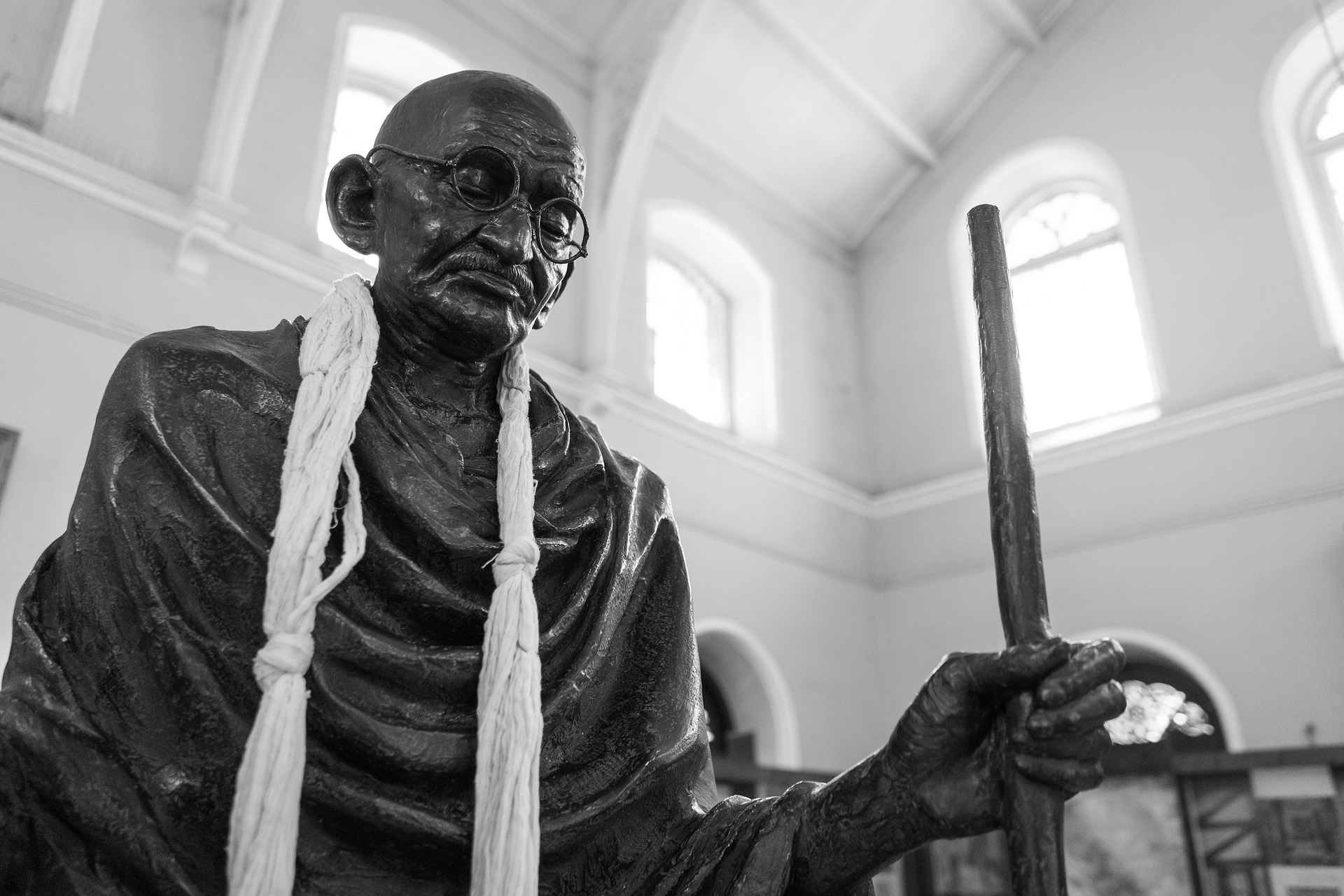 Mahatma Gandhi